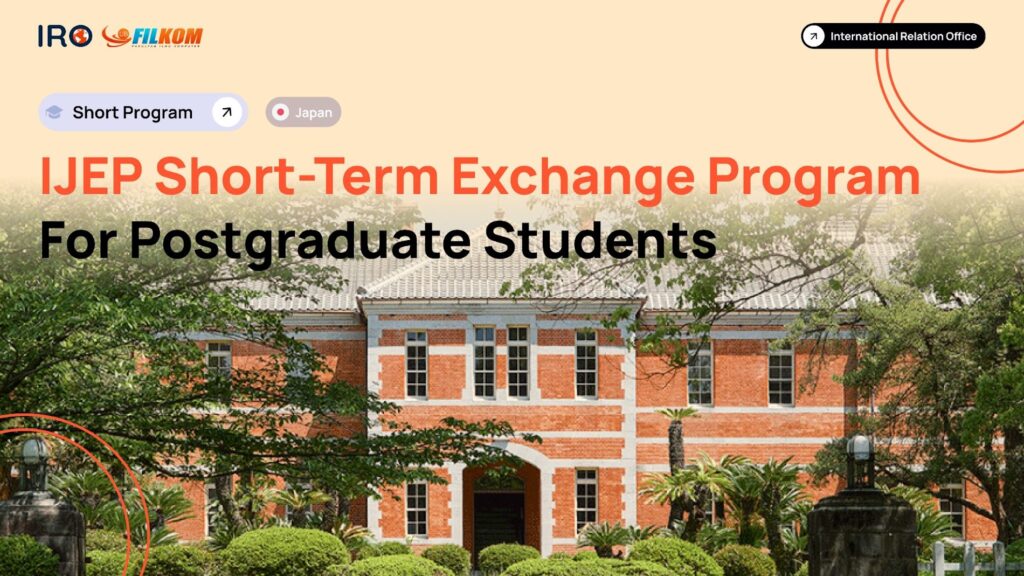 JASSO Scholarship Opportunity for the IJEP Short-Term Exchange Program 2025 at Kumamoto University, Japan